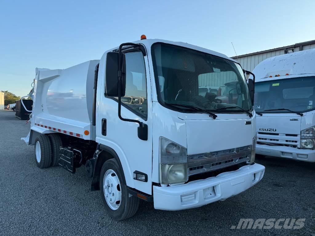 Isuzu NRR Απορριμματοφόρα