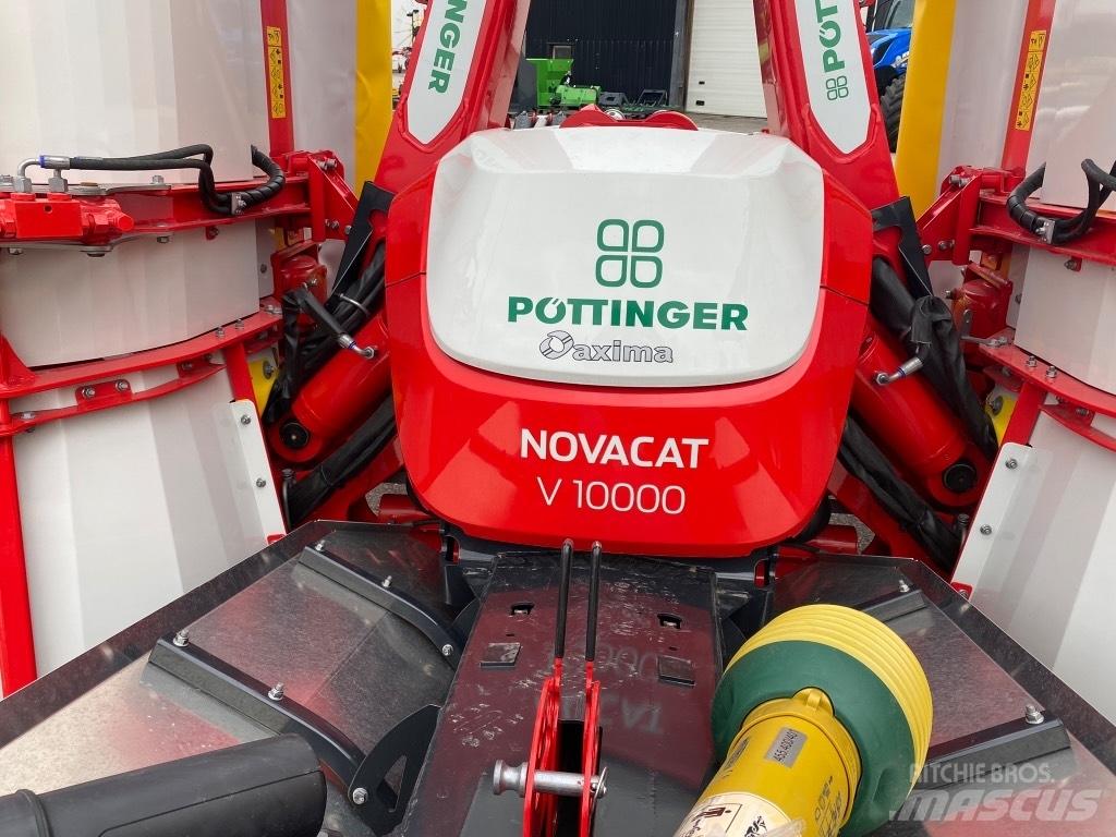 Pöttinger V10000 Χορτοκοπτικά