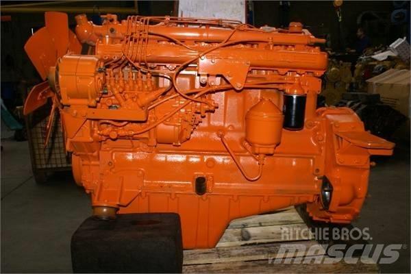 Scania DC 9 52 Κινητήρες