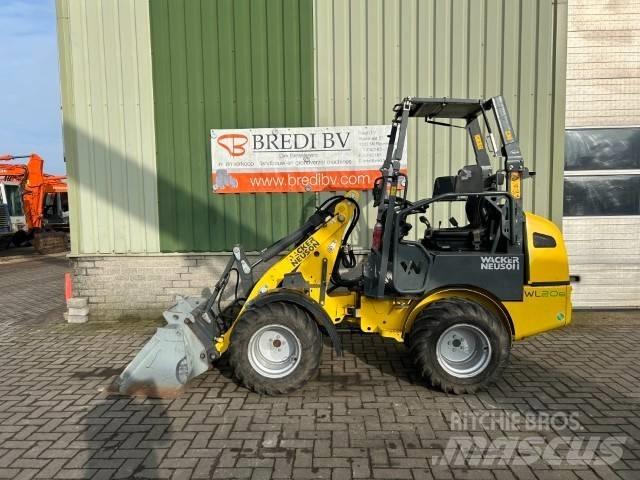 Wacker Neuson WL 20 Μίνι φορτωτές