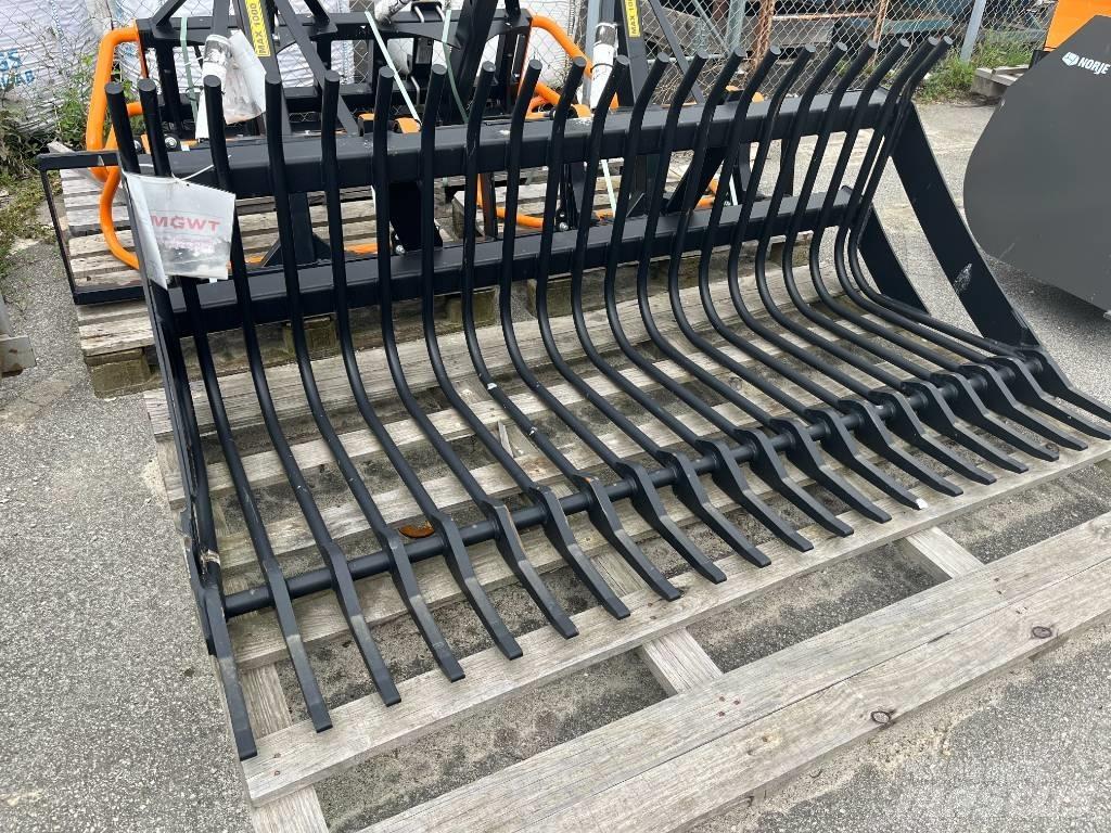 Ålö stengrep 230 Τρακτέρ