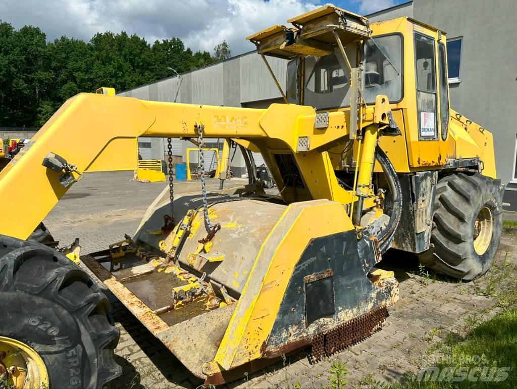 Bomag MPH 122-2 Ανακυκλωτές ασφάλτου