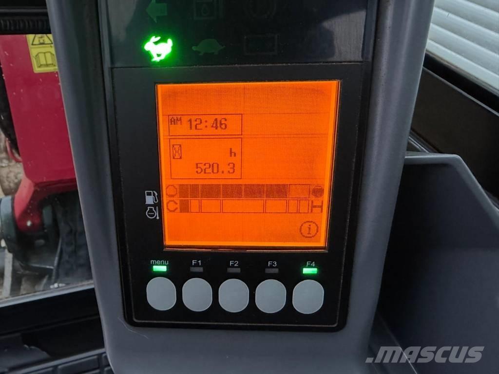 Yanmar SV 26 Εκσκαφάκι (διαβολάκι) < 7t