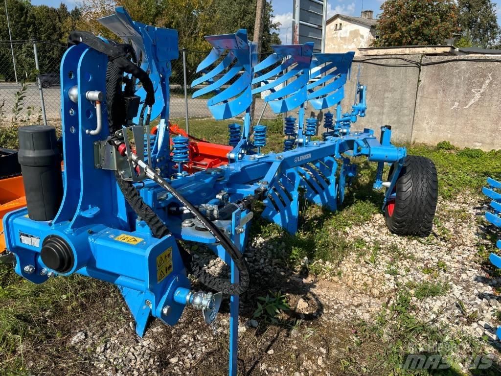 Lemken Juwel 6MX Αναστρεφόμενα άροτρα