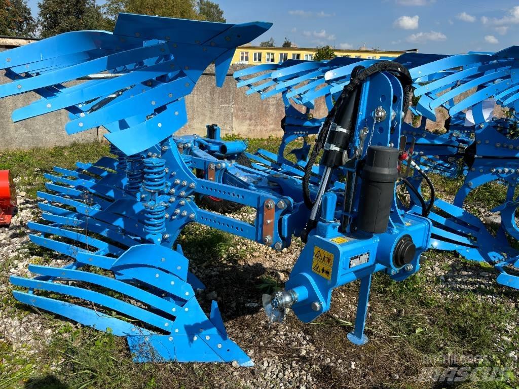 Lemken Juwel 6MX Αναστρεφόμενα άροτρα