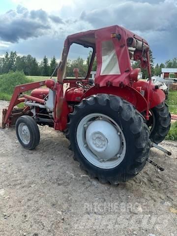 Massey Ferguson 35 Τρακτέρ