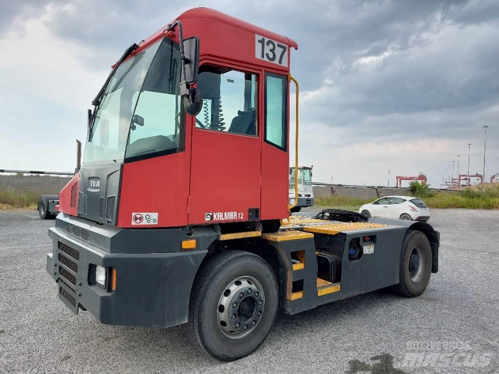 Kalmar T2 Νταλίκες μεταφοράς εμπορευματοκιβωτίων