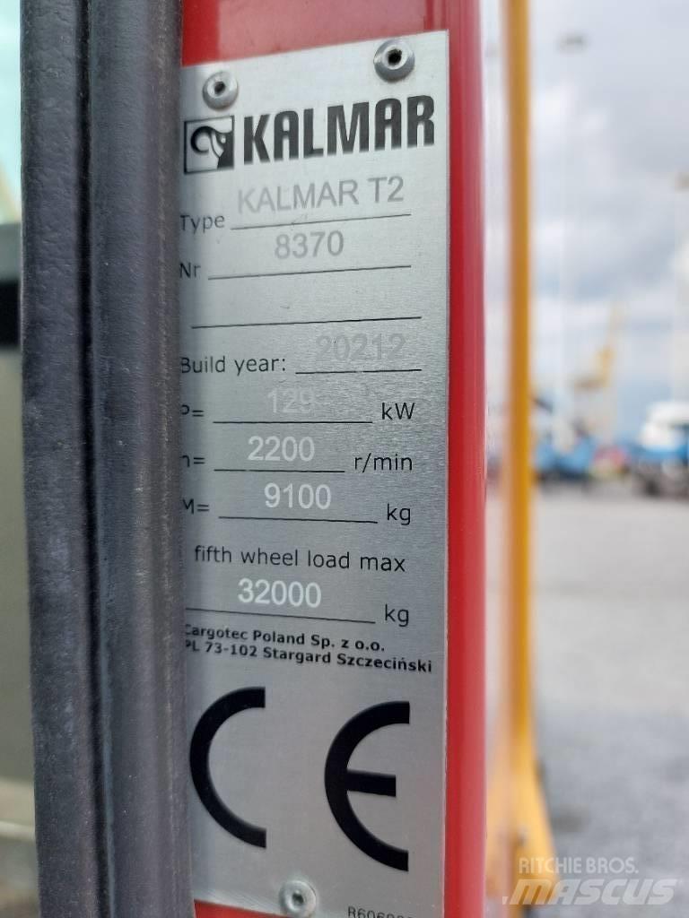 Kalmar T2 Νταλίκες μεταφοράς εμπορευματοκιβωτίων