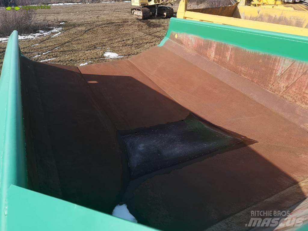 Belaz 75051 Άκαμπτα Dumper με ανατρεπόμενο κάδο