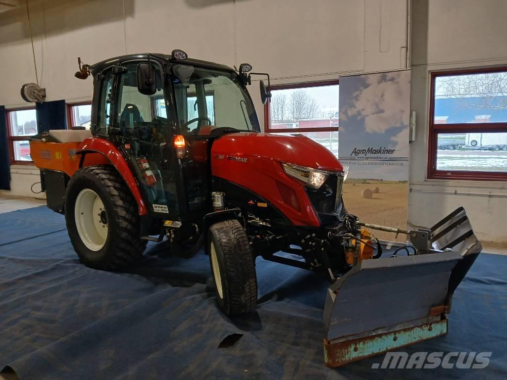 Yanmar YT347 H Τρακτέρ μικρών διαστάσεων