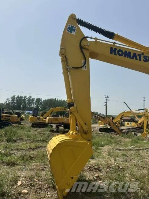 Komatsu PC 350 Εκσκαφείς με ερπύστριες