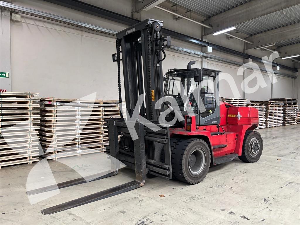 Kalmar DCG150-6 Πετρελαιοκίνητα Κλαρκ