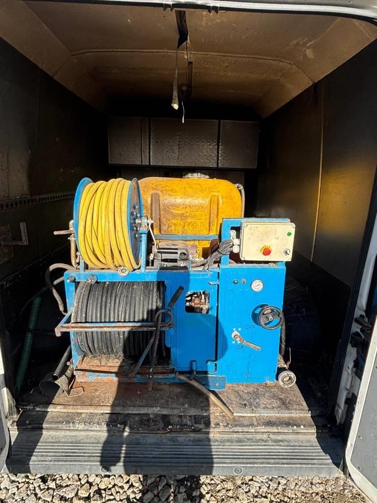 Peugeot Boxer Κλούβες με συρόμενες πόρτες