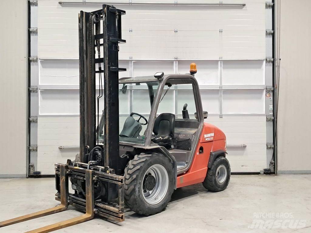 Manitou MSI30D Φορτηγά ανώμαλου εδάφους