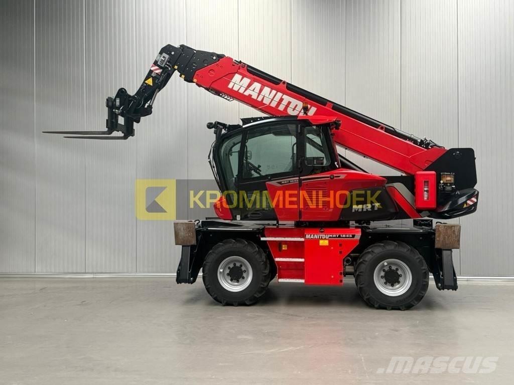 Manitou MRT 1845 Τηλεσκοπικοί ανυψωτές