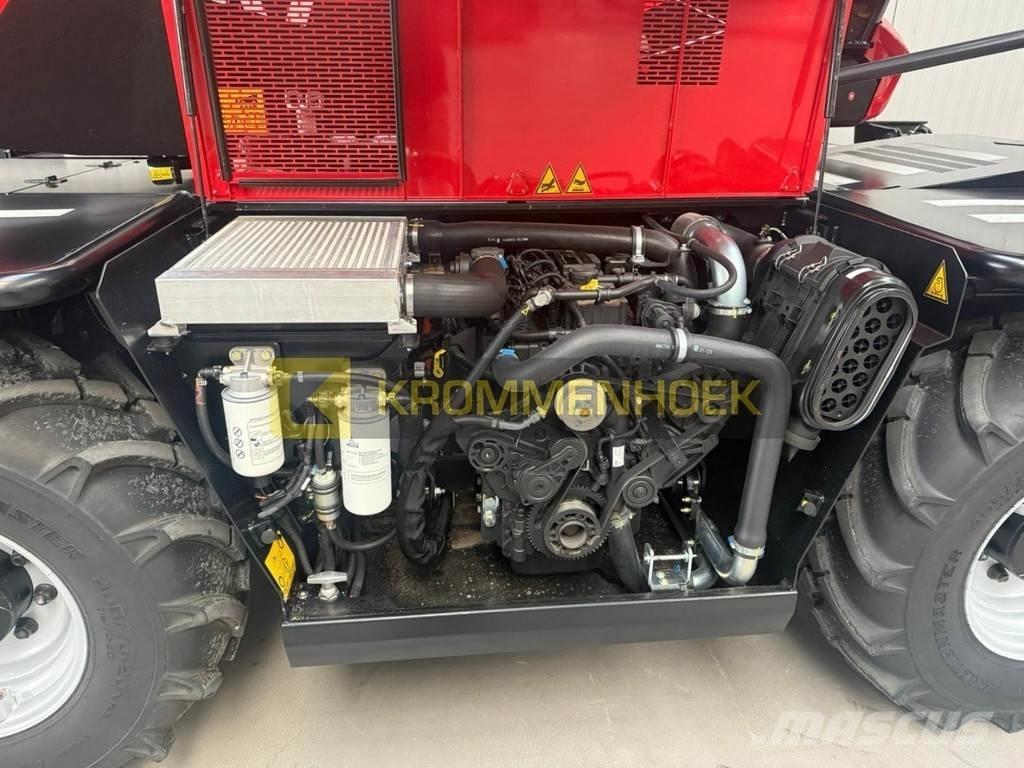 Manitou MRT 1845 Τηλεσκοπικοί ανυψωτές