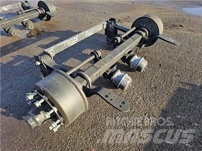 BPW HSF 9010 ECO P Άξονες