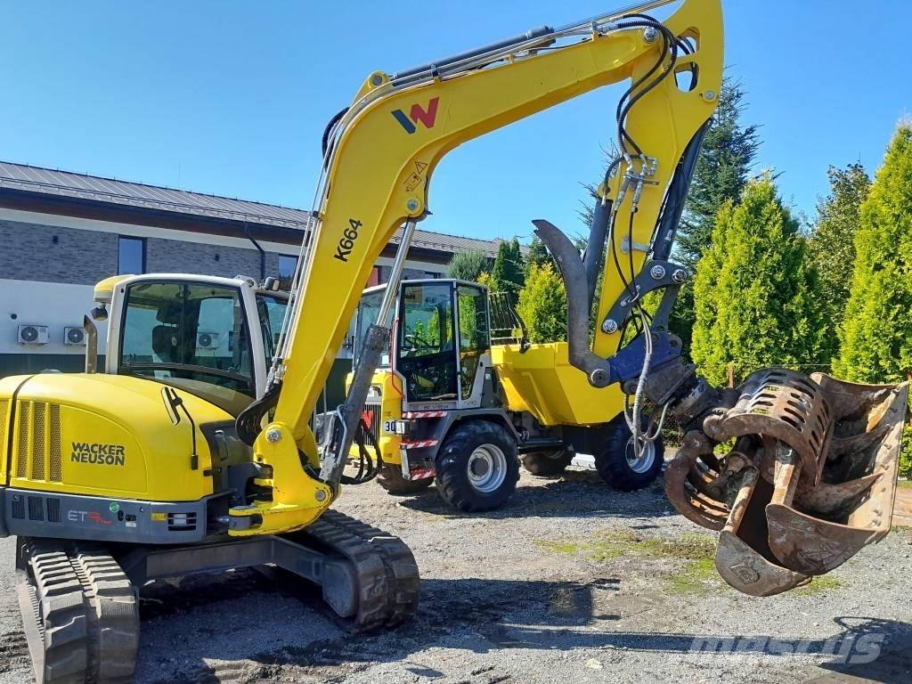 Wacker Neuson ET 90 Μίνι εκσκαφείς 7t - 12t