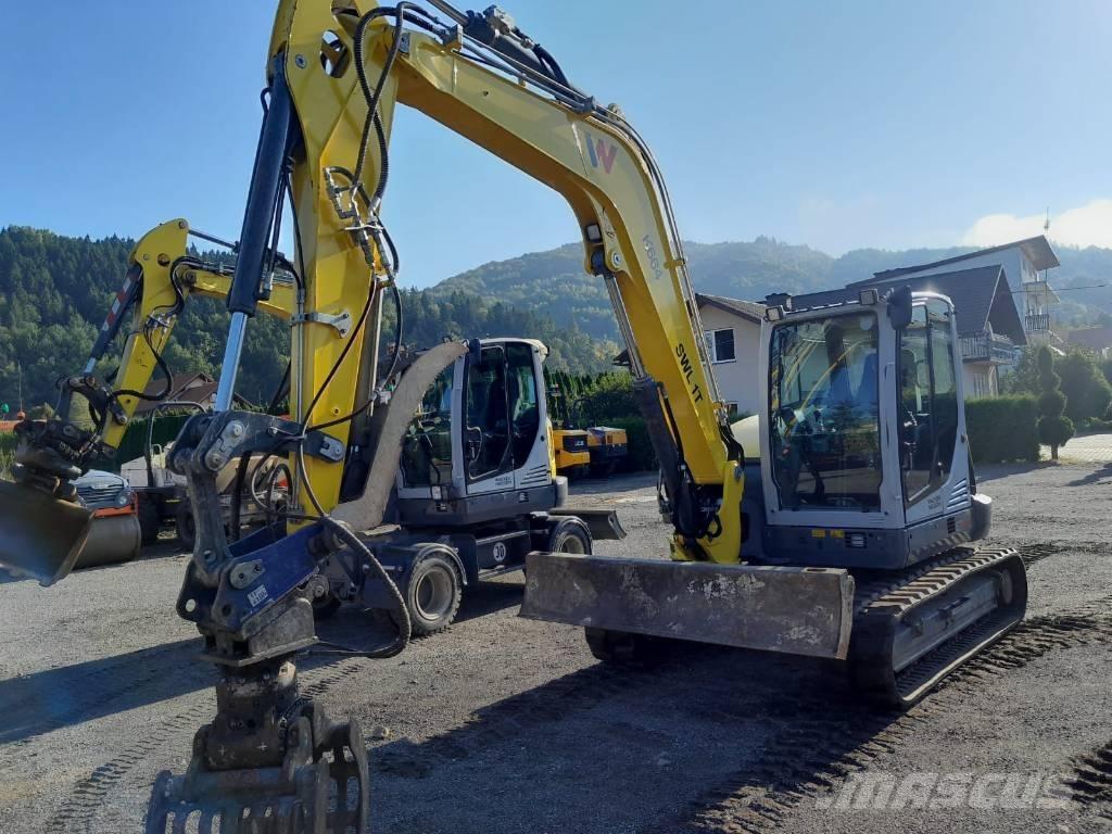 Wacker Neuson ET 90 Μίνι εκσκαφείς 7t - 12t