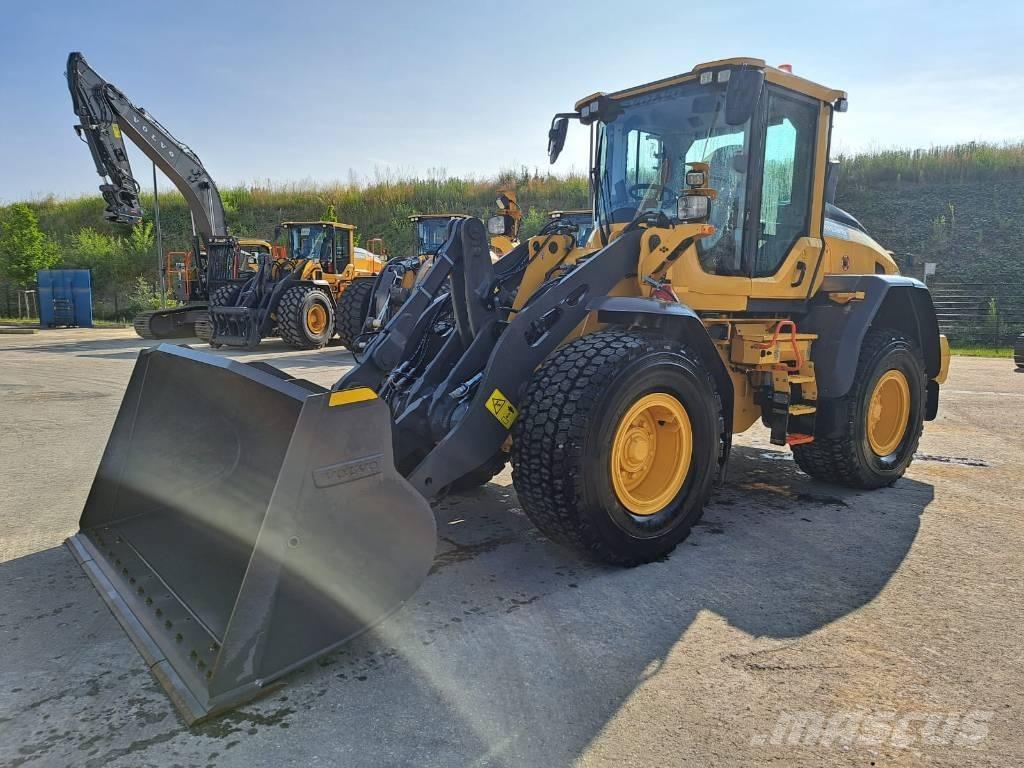 Volvo L60H2 Φορτωτές με λάστιχα (Τροχοφόροι)