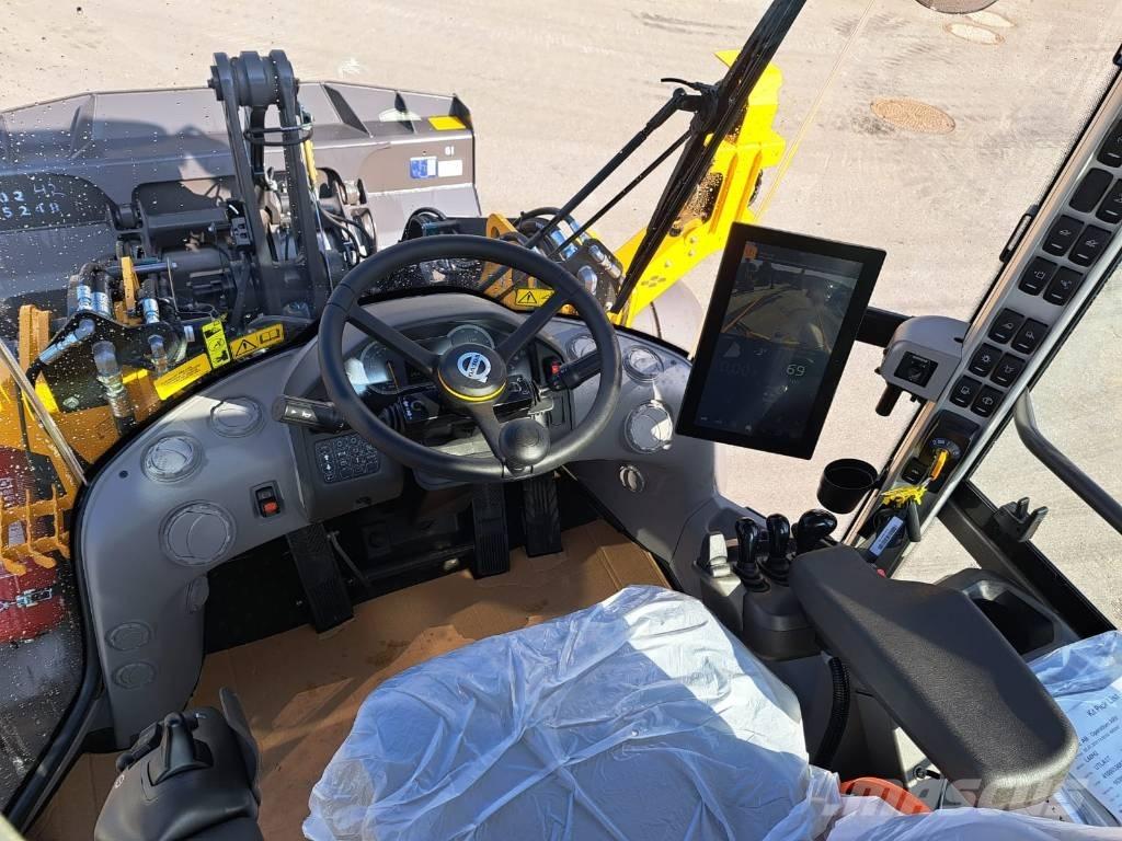 Volvo L60H2 Φορτωτές με λάστιχα (Τροχοφόροι)