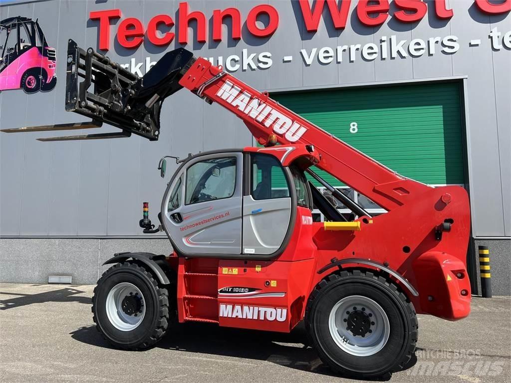 Manitou MHT10130 Τηλεσκοπικοί ανυψωτές