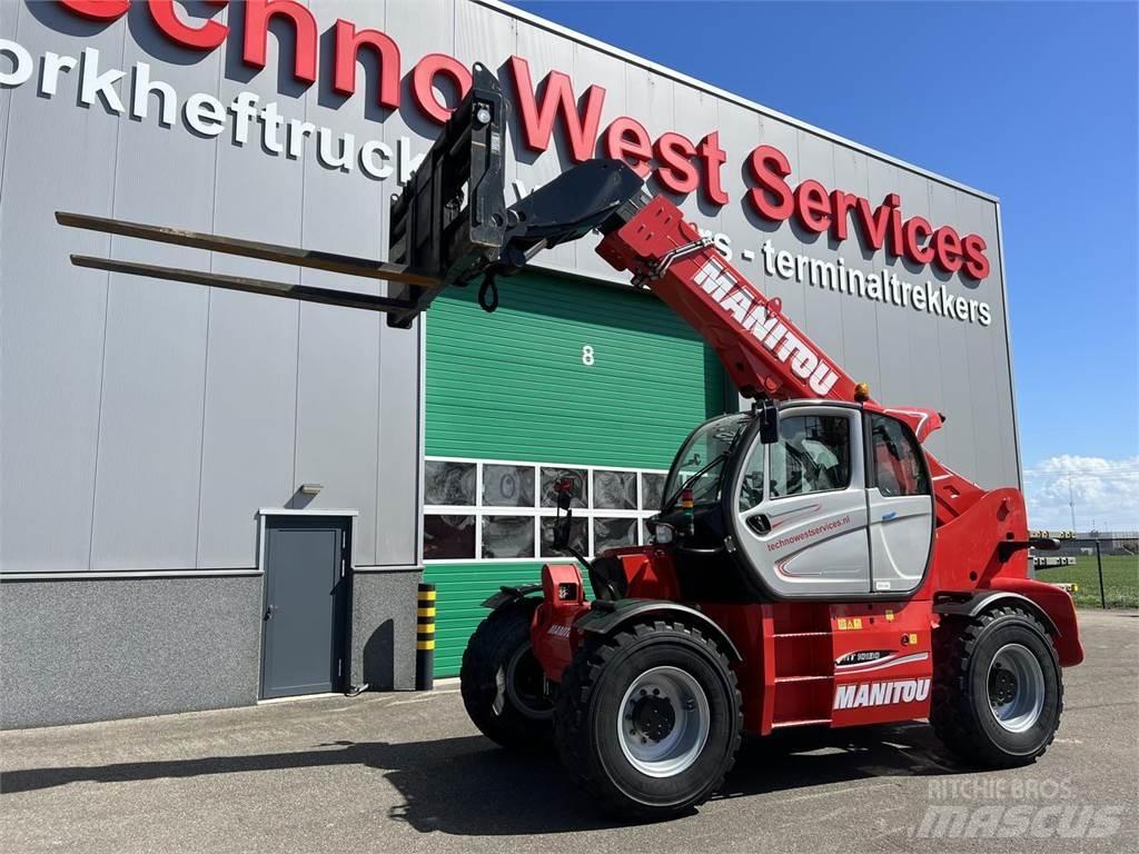 Manitou MHT10130 Τηλεσκοπικοί ανυψωτές