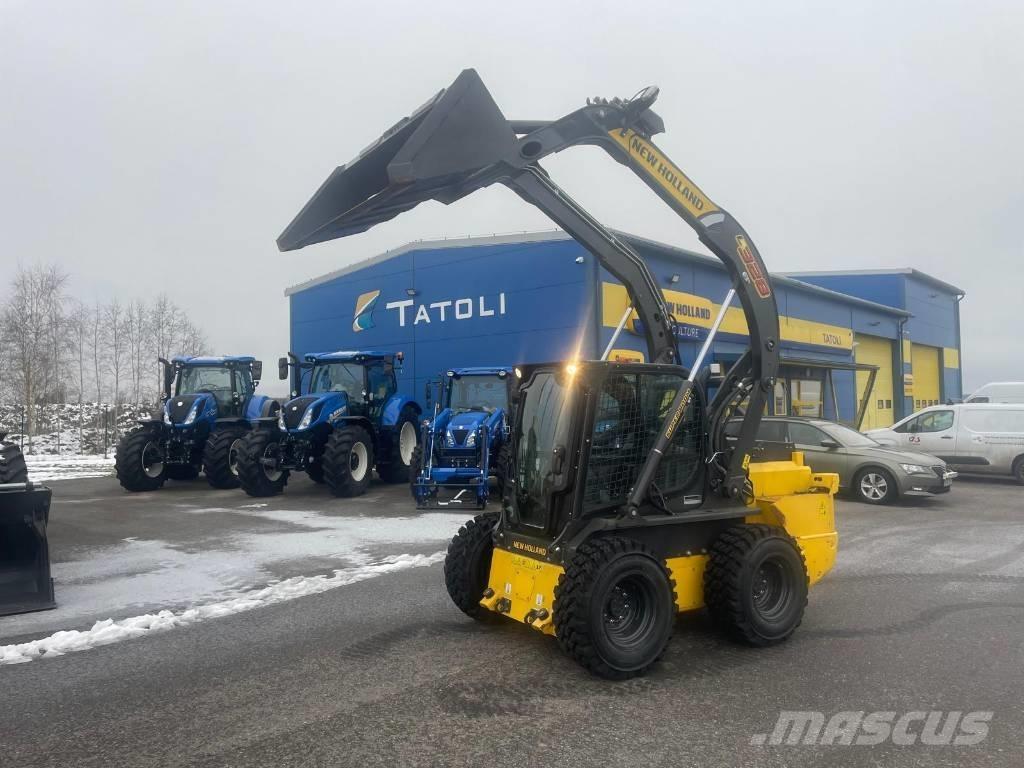 New Holland L328 Τρακτέρ μικρών διαστάσεων