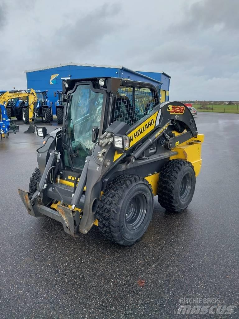 New Holland L328 Τρακτέρ μικρών διαστάσεων