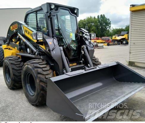 New Holland L328 Τρακτέρ μικρών διαστάσεων