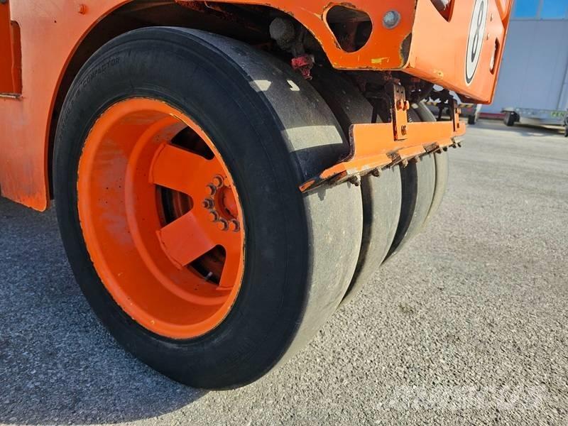 Bomag BW 100 AC-4 Οδοστρωτήρες συνδυαστικοί