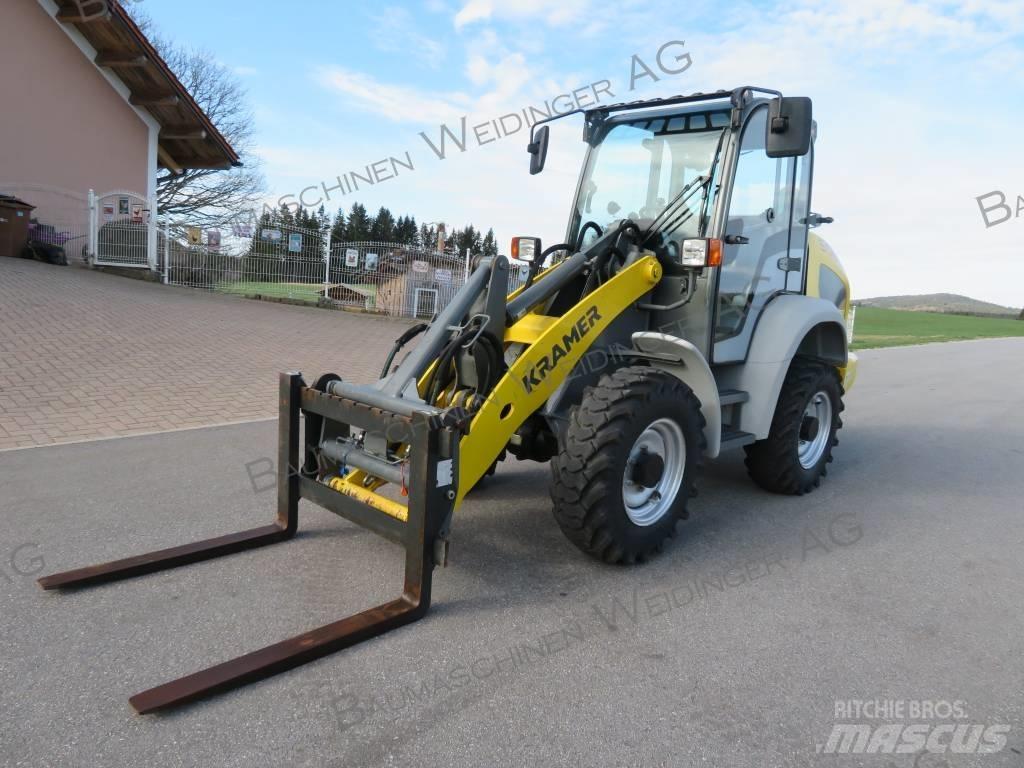 Kramer 5065 Φορτωτές με λάστιχα (Τροχοφόροι)