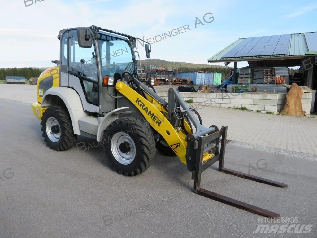 Kramer 5065 Φορτωτές με λάστιχα (Τροχοφόροι)