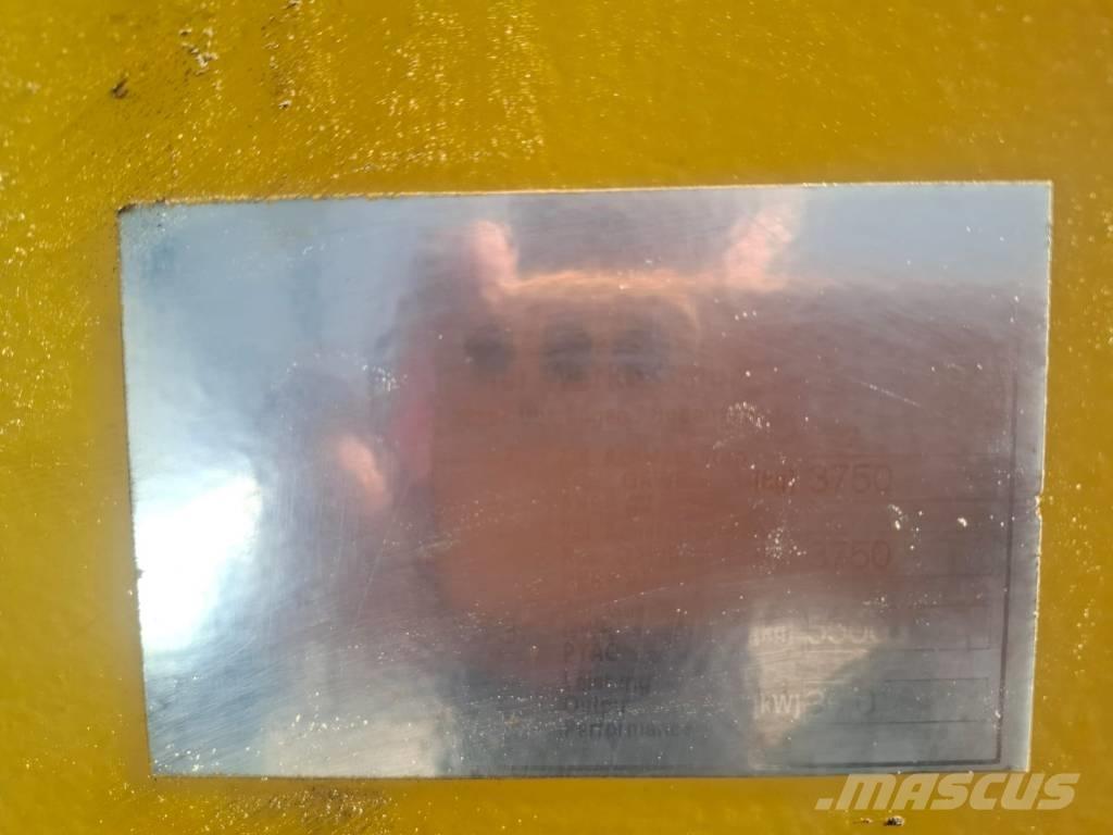 Kramer 318 Φορτωτές με λάστιχα (Τροχοφόροι)