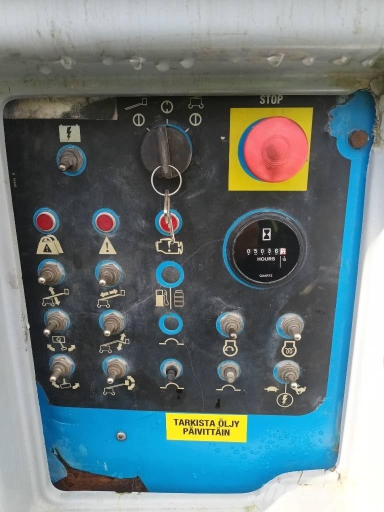 Genie S 65 RT Ανυψωτήρες με τηλεσκοπικό βραχίονα
