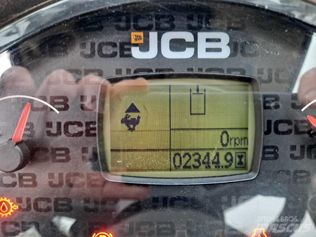 JCB 406 Φορτωτές με λάστιχα (Τροχοφόροι)