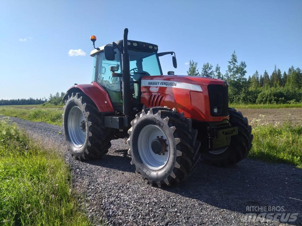 Massey Ferguson 6485 Τρακτέρ