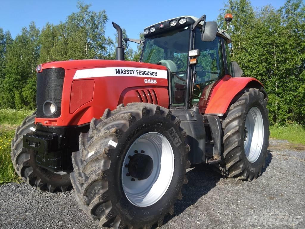 Massey Ferguson 6485 Τρακτέρ