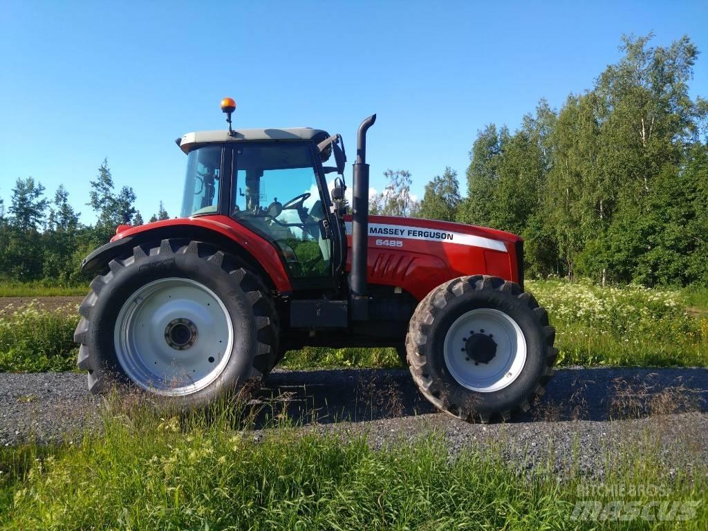 Massey Ferguson 6485 Τρακτέρ