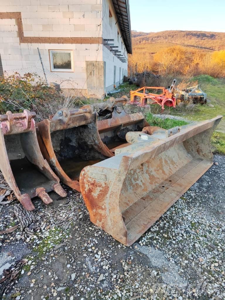 Lehnhoff MS 10 Κουβάδες