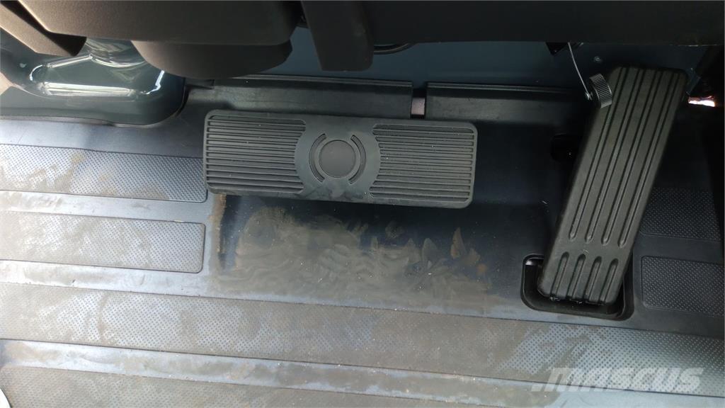 Toyota 8FBMK16T Ηλεκτρικά περονοφόρα ανυψωτικά κλαρκ