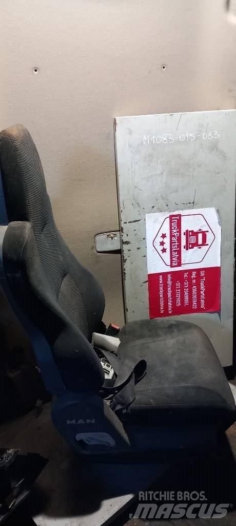 MAN TGX.    81623076414 Καμπίνες και εσωτερικό