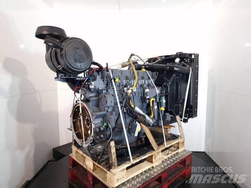 Deutz BF6M1013EC Κινητήρες