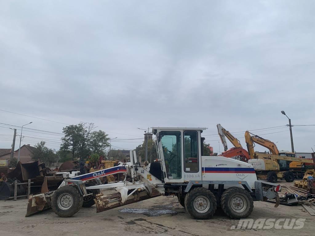 O&K F106.5A Γκρέιντερς