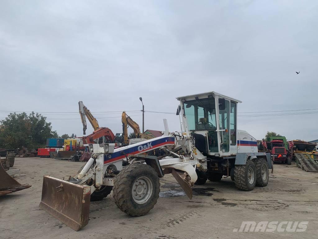 O&K F106.5A Γκρέιντερς