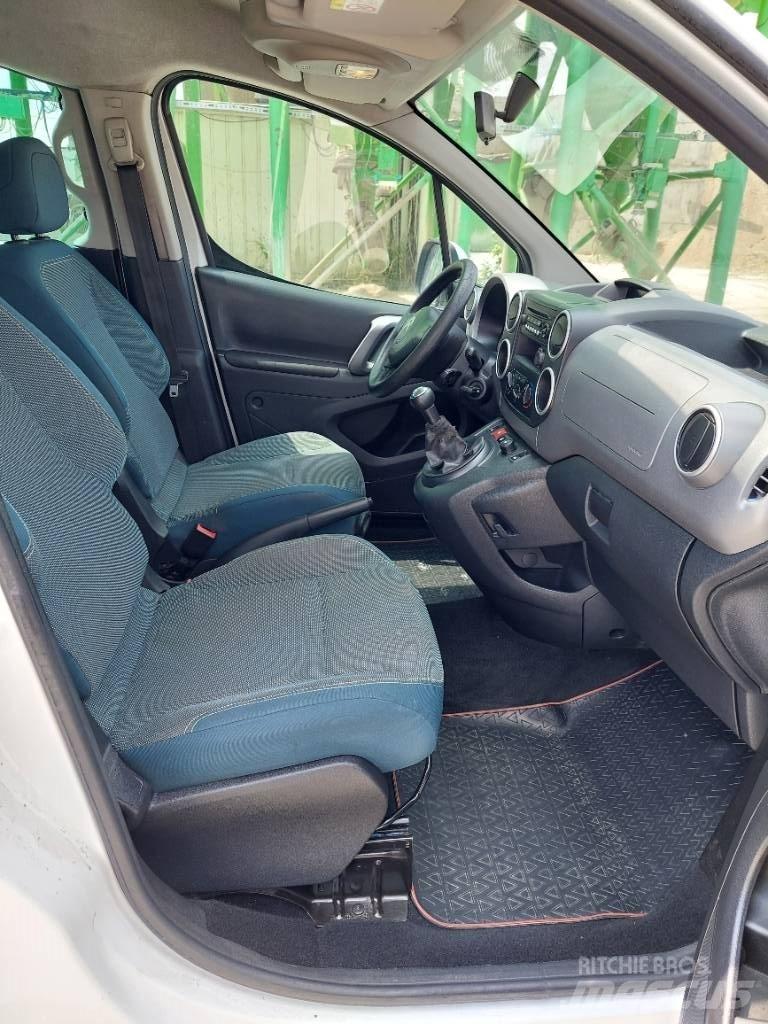 Citroën Berlingo Κλούβες με συρόμενες πόρτες