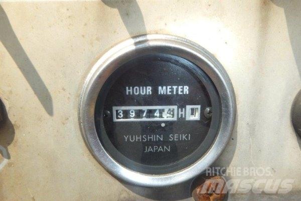 Sumitomo HA31C Επίστρωση ασφάλτου