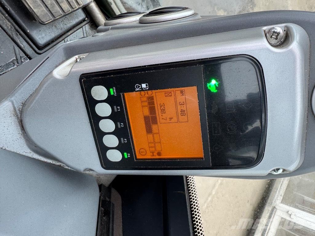 Yanmar SV17VT (04274) Εκσκαφάκι (διαβολάκι) < 7t