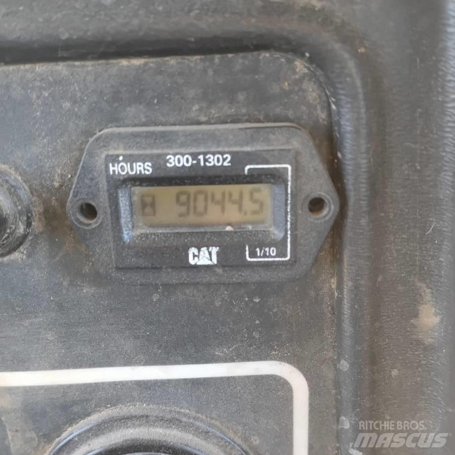CAT D 8 R Μπουλντόζες με ερπύστριες