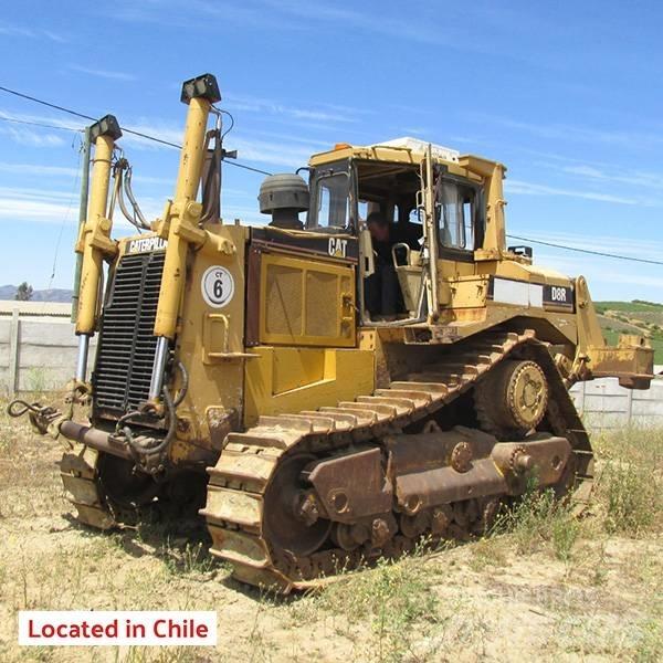 CAT D 8 R Μπουλντόζες με ερπύστριες